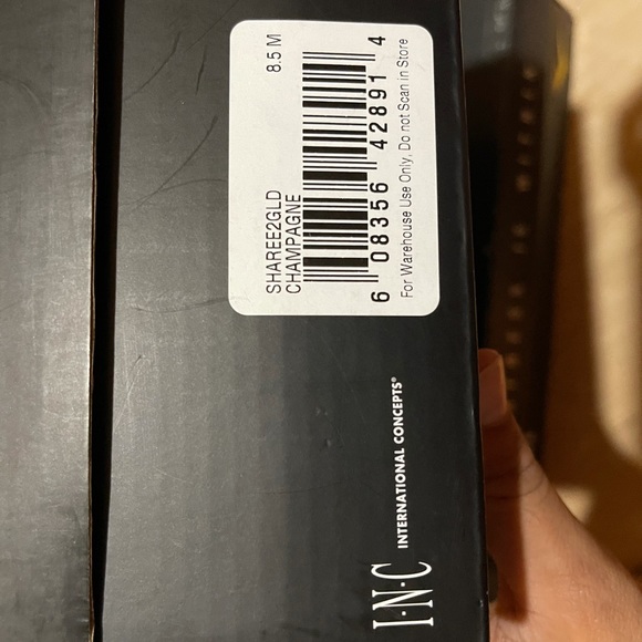 Brand new Inc bling  Heel - Picture 4 of 4